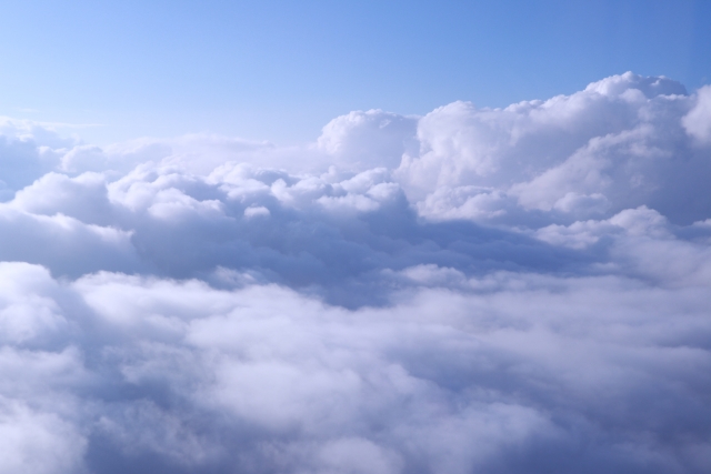 雲外蒼天のイメージ写真