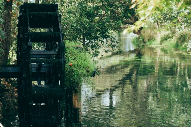 萍水相逢のイメージ写真