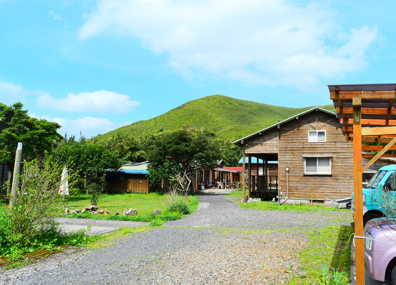 中の島民宿海咲の写真
