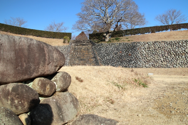 栄枯盛衰のイメージ写真