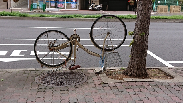 逆手に取るのイメージ写真