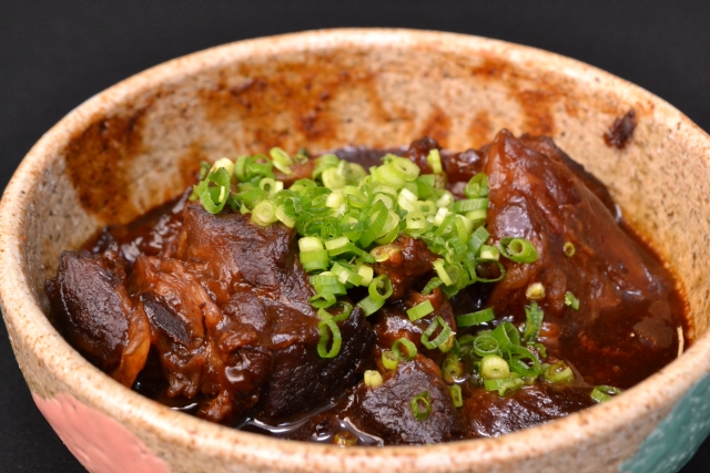 豚の角煮の写真