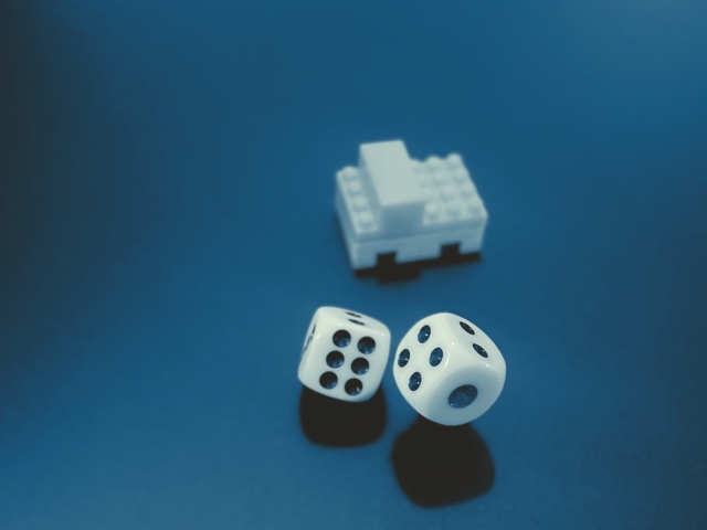 運否天賦のイメージ写真