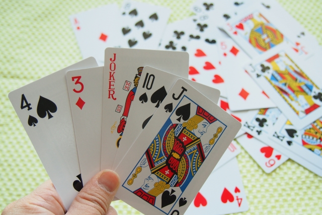 運否天賦のイメージ写真