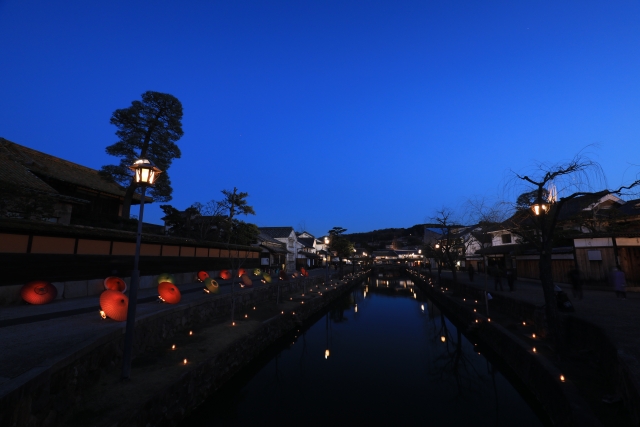 「春宵一刻値千金」のイメージ写真