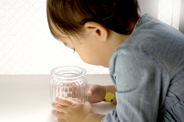 天真爛漫のイメージ写真