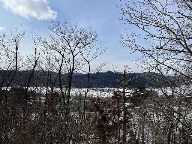 源義経胴塚の写真