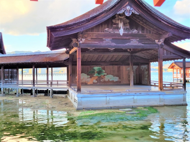 毛利元就のイメージ写真