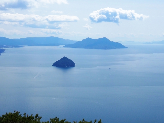 毛利元就のイメージ写真