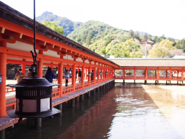 毛利元就のイメージ写真