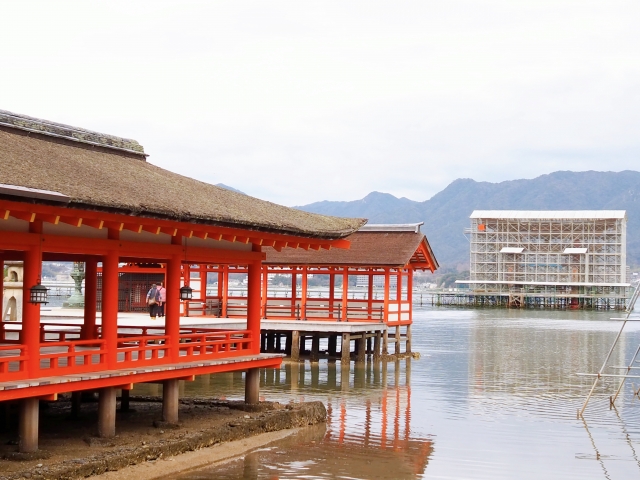 毛利元就のイメージ写真