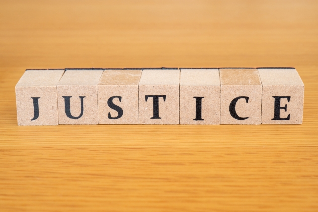 公明正大のイメージ写真