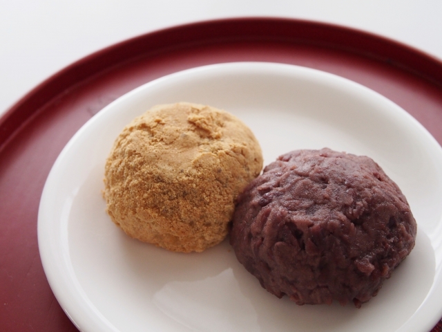 棚からぼた餅のイメージ写真