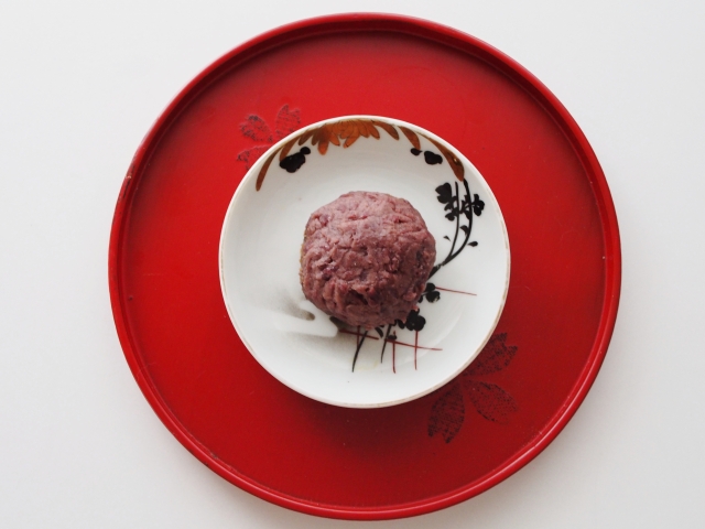 棚からぼた餅のイメージ写真