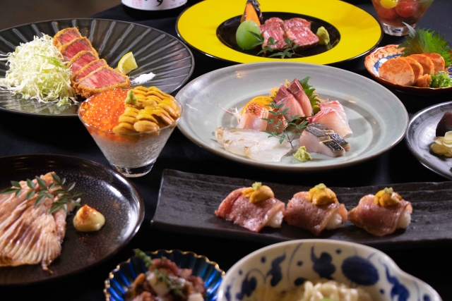 宴もたけなわのイメージ写真