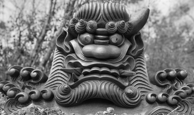 鬼の目にも涙のイメージ写真