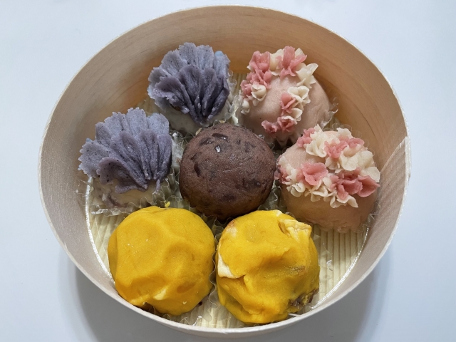 棚からぼた餅のイメージ写真