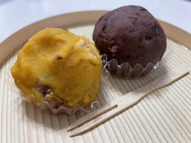 棚からぼた餅のイメージ写真