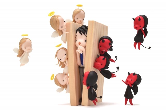 紆余曲折のイメージ写真