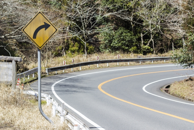 紆余曲折のイメージ写真