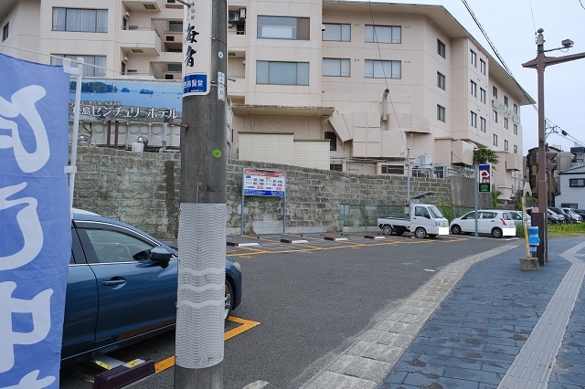 松島定額のコインパーキング