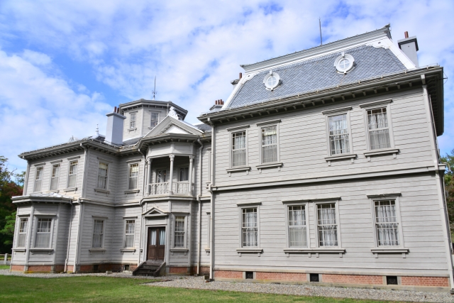 やんごとなき風景の写真