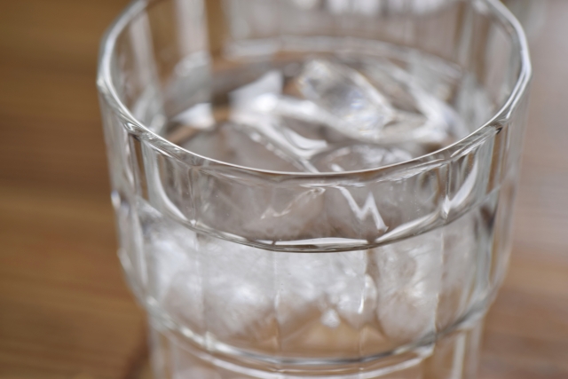 年寄りの冷や水のイメージ写真