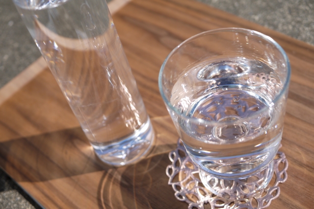 年寄りの冷や水のイメージ写真