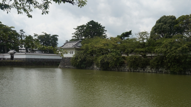 小田原城の写真