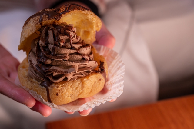 背徳感のイメージ写真