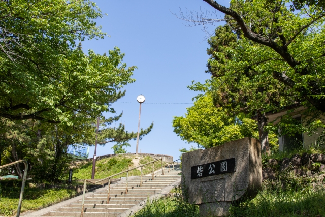 桶狭間合戦古戦場