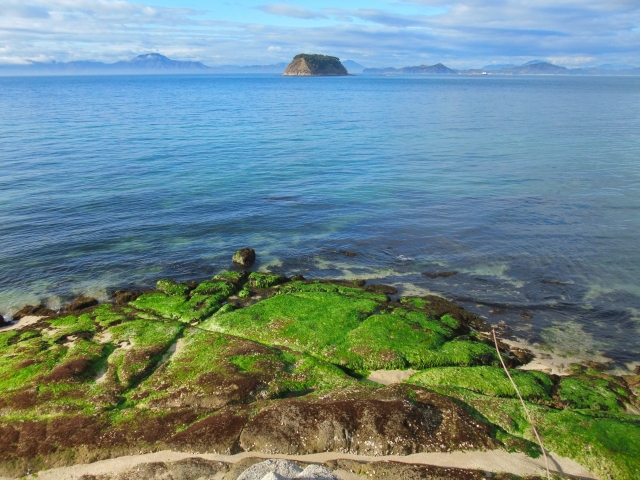 村上水軍の曰くの島