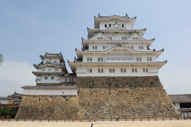 姫路城