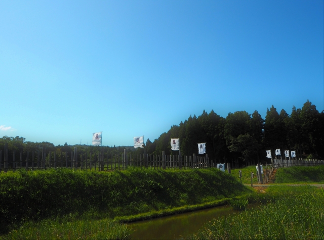 上杉景勝公のゆかりの地イメージ写真