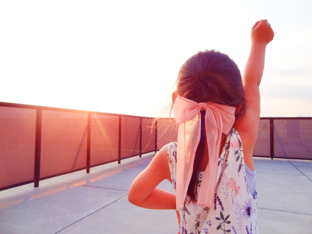 肝が据わってるのイメージ写真