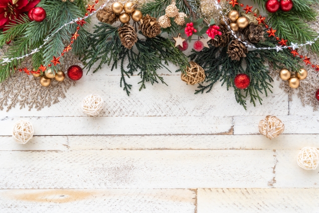 俯瞰的のイメージ写真