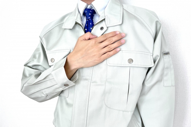 肝が据わってるのイメージ写真