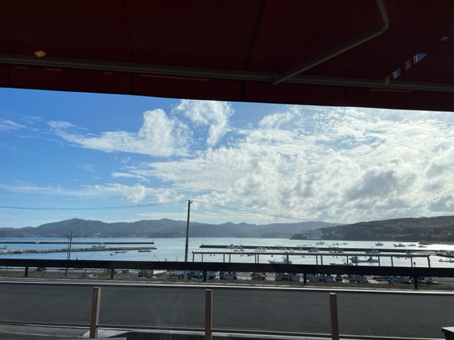 食事処「松原」のお店の外観の写真