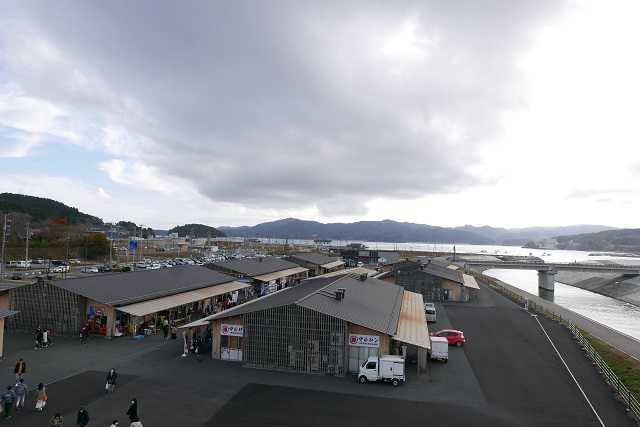 南三陸311メモリアルの外観写真