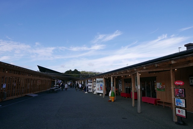 南三陸さんさん商店街の写真