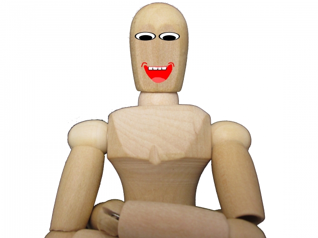 皮肉のイメージ写真