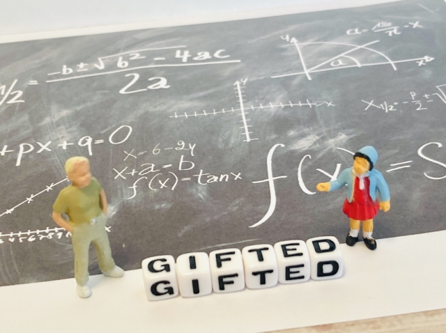 天賦の才のイメージ写真