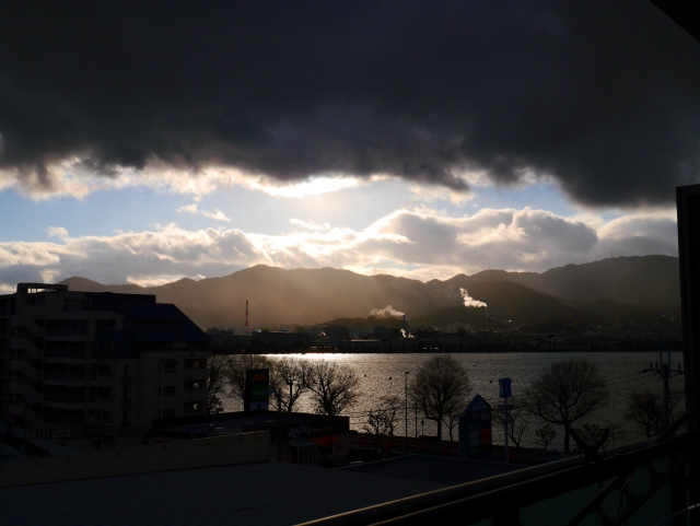 青天の霹靂のイメージ写真