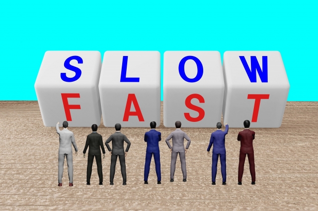 適時のイメージ写真