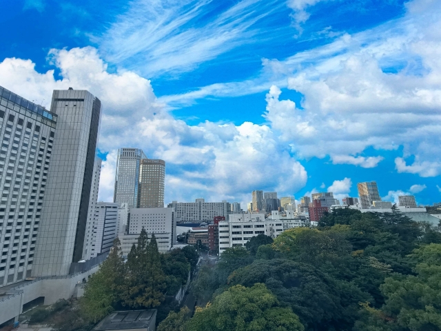 青天の霹靂のイメージ写真