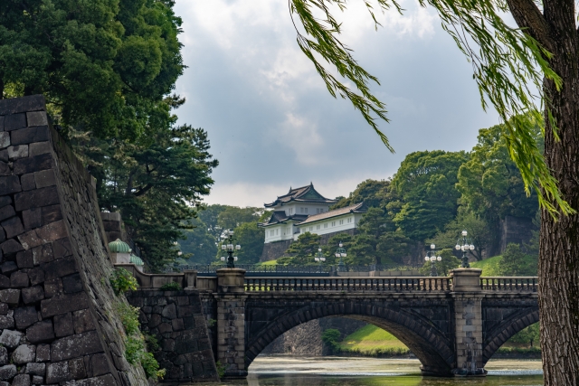 江戸城の伏見櫓