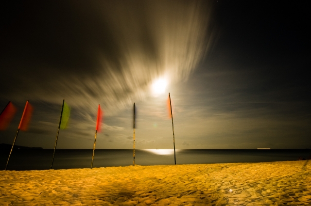 先陣を切るのイメージ写真