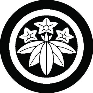 石川数正の家紋