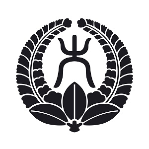 大久保藤のイラスト