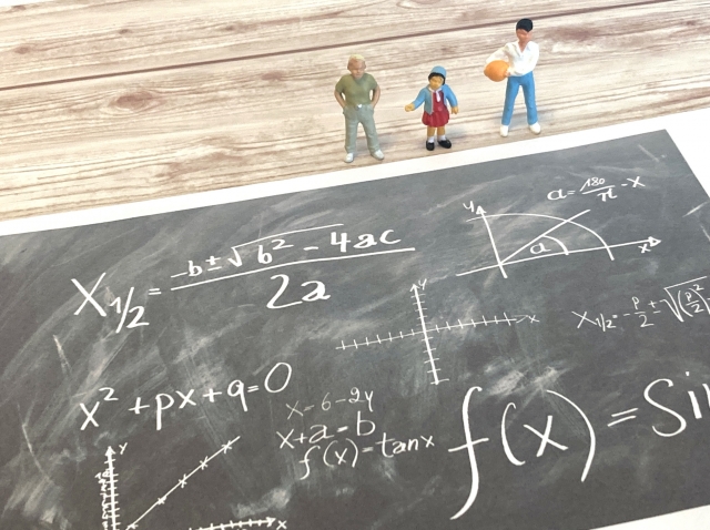 天は二物を与えずのイメージ写真